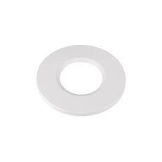 Kryt UNIVERSAL DOWNLIGHT, pro stropní svítidlo, IP65, kulatý, bílý SLV 1008068