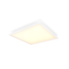 Philips Hue White Ambiance Aurelle LED panel čtverec 60x60 cm 4000lm bílá