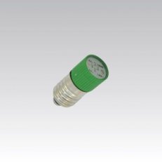 MULTILED 230-240V/017 GREEN E10