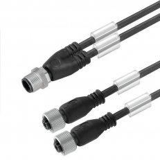 Kabel adaptéru snímač-akční člen SAIL-ZW-M12BG-2/4-0.3U WEIDMÜLLER 1812550030