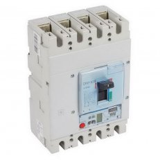 DPX3 630 ELEKTRONICKÁ SPOUŠŤ SG PRO VÝKONOVÝ JISTIČ 4P 320A 100kA LEGRAND 422172