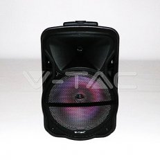 35W Rechargeable Trolley Speaker With On