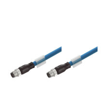 Železniční kabel Ethernet IE-C5DB4BB0020MCSMCS-X WEIDMÜLLER 2672320020