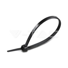 Cable Tie - 3.5*150mm Black 100pcs/Pack