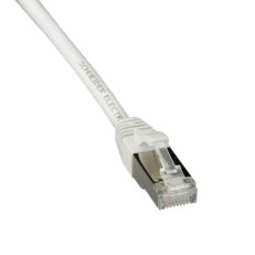 Propojovací kabel Kat 6A, S/FTP, LSZH, 3m SCHNEIDER ACTPC6ASFLS30WE