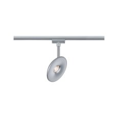 URail LED-spot Eye matný chrom chrom 7,4W 2.700K PAULMANN 96936