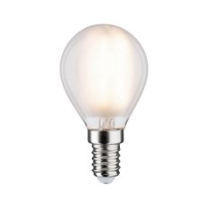 LED kapka 6,5 W E14 mat teplá bílá 286.52 PAULMANN 28652