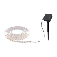 Solar LED Strip 3m warm white incl. Dusk