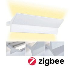 ZB WD Stine WL TunW LED 17W Ws-m/Alu