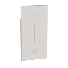 LIVING NOW S NETATMO KRYTKA OVLADAČE VENTILÁTORU K3583CW 2 MODULY PÍSEK LEGRAND