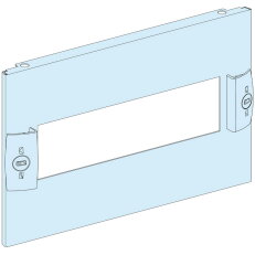 Čelní panel modulární 4 výškové dílce, Š 300 SCHNEIDER LVS03214