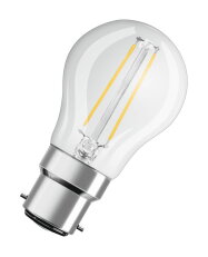 LEDSCLP40 4W/827 230V FIL B22D FS1 OSRAM