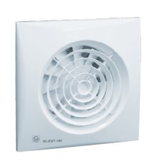 SILENT 300 CRZ IP45 tichý malý axiální ventilátor ELEKTRODESIGN 2209037