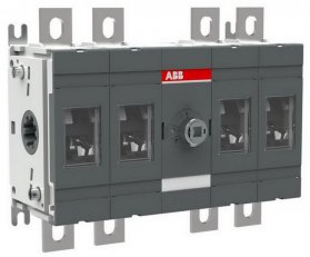 Odpínač OT200E22 4P 200A ABB 1SCA022722R9720