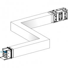Z koleno 630 A na míru SCHNEIDER KSA630DZCG43A