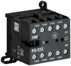 K 6-22 Z  220 - 240V, 40 - 450Hz