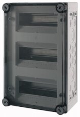 Eaton 239 Skříňka AE/I s průhledným krytem AE/I43E