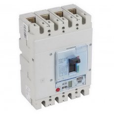 DPX3 630 ELEKTRONICKÁ SPOUŠŤ S2 PRO JISTIČ 4P 400A 70kA LEGRAND 422123