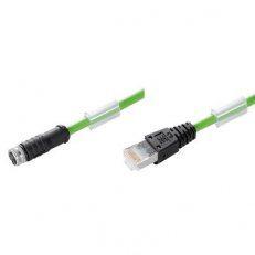 Měděný datový kabel SAIL-M8BGRJ45-4S4.0UIE WEIDMÜLLER 1304030400