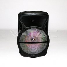 50W Rechargeable Trolley Speaker With On