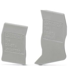 DS-ST 4 Segment krytu, délka: 87 mm, výška: 36,5 mm, barva: šedá 3036615