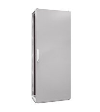 Modular enclosure 1 door IP55 H=1800 W=8