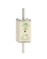 OFAF1AM224 HRC Fuse Link Size NH1 aM ABB 1SCA022697R7650