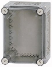 Eaton 21943 Skříňka CI s průhledným víkem, 250x187,5x175 CI23E-150