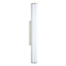 Nástěnné svítidlo CALNOVA LED L-600 matný nikl/satén 13W IP44 EGLO 94716