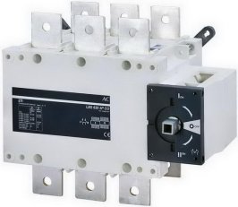 Přepínač LBS 630 3P CO, 3p,630A, 415V AC ETI 004661553