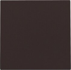 Středový kryt záslepky-vysunutý-DARK BROWN NIKO 124-76001