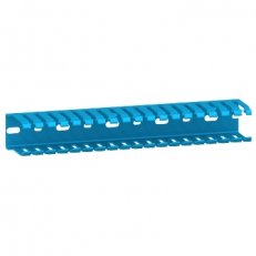 Kabelový žlab 2m, 30x35mm, modrý, 2m (obj. množství 8ks) SCHNEIDER AK2GA33