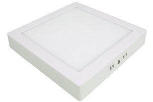 PS18-LED panel 18W-DW denní bílá čtverec přisazený T-LED 10278