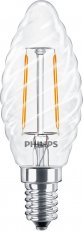 Philips Žárovka FILAMENT Classic LEDcandle ND 2-25W E14 827 ST35 CL