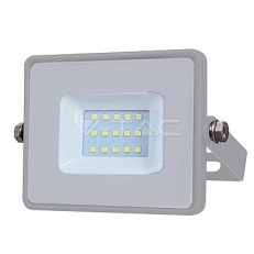 LED reflektor V-TAC 10W Grey Body 3000K VT-10