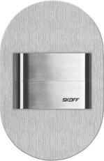 Skoff MI-RDU-K-H-1 DUO RUEDA SHORT nerez(K) teplá(WW,3000K) IP20