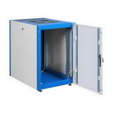 19'' stojanový rozvaděč S-Rack 16U 600 x 800 mm SCHRACK DT166080--