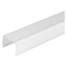 Kryt profilu LEDVANCE Covers for LED Strip Profiles -PC/W01/C/2