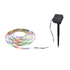 Solar LED Strip 3m RGBY incl. Dusk senso