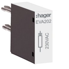 Ochranný RC člen 230VAC pro EV018-38, EVN032-045 HAGER EVA202