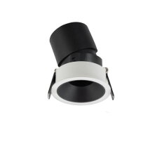 XPIT RND. ADJ. RECESSED SPOT LIGHT 12W 4