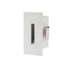 XSIGN WALL RECESSED LIGHT FITTING 3W 400