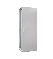 Modular enclosure 1 door IP55 H=2200 W=8