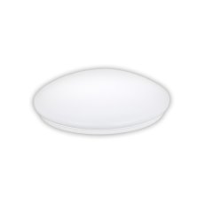 LED svítidlo Cala 12 E, 12W, 4000K, IP44, s nouzovým modulem 1,5 h