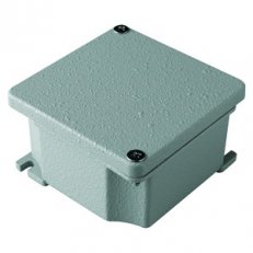 METAL JUNCTION BOX 91X91X54