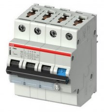 FS403E-C20/0.03 RCBO 3PN,C20A,30mA,6kA SMISSLINE ABB 2CCL564111E0203