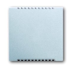 ABB 6599-0-2885 Kryt modulu stmívacího výkonového nebo termostatu komerčního