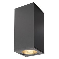 BIG THEO WALL, outdoor wall light, doubl