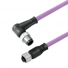 Měděný datový kabel SAIL-M12WM12G-PB-3.0D WEIDMÜLLER 1062320300