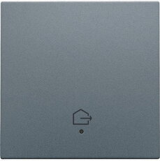 Niko Home Control kolébka Odchod-ALU STEEL GREY NIKO 220-32902